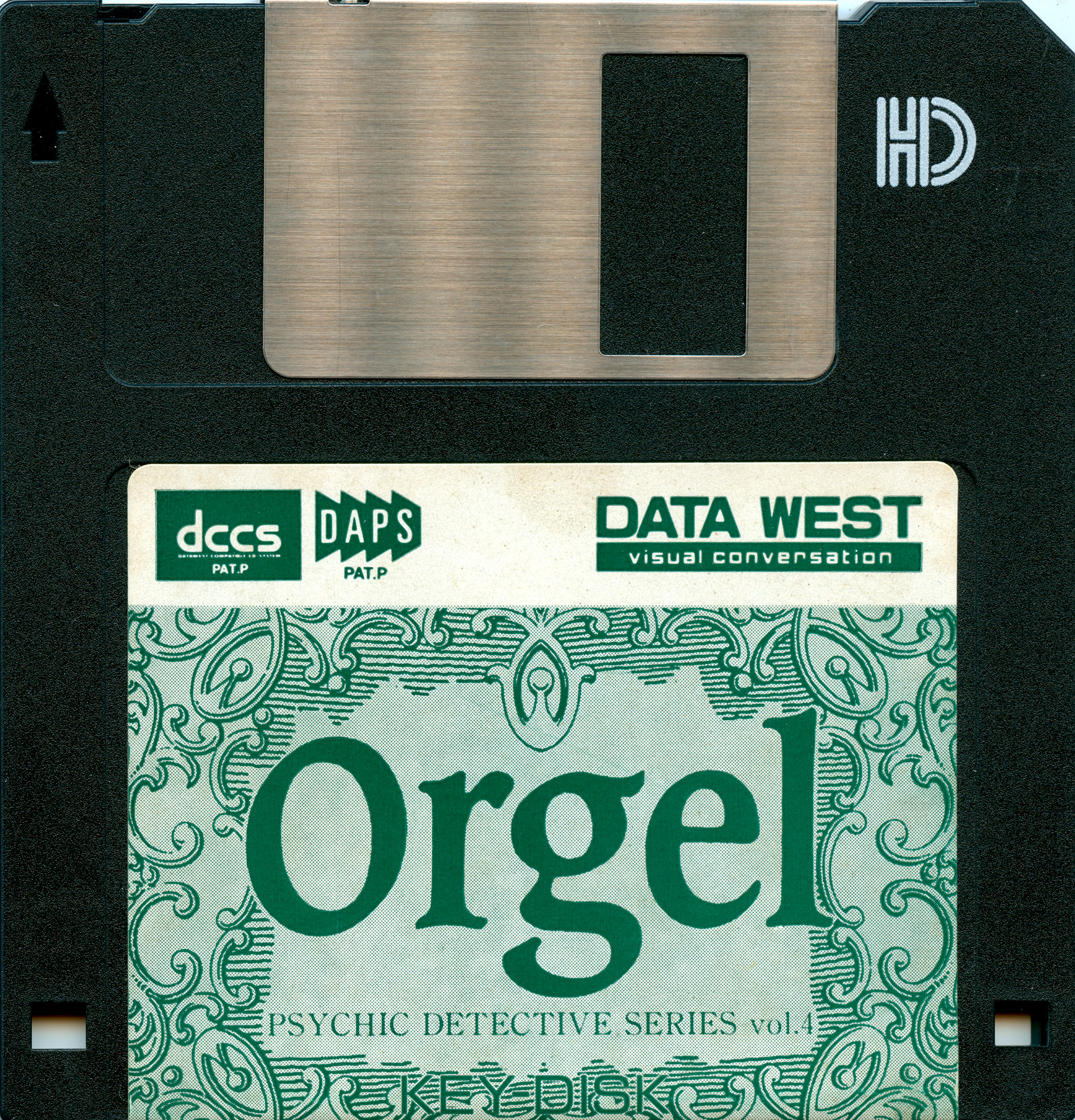 Psychic Detective Series Vol. 4 – Orgel – Gaming Alexandria